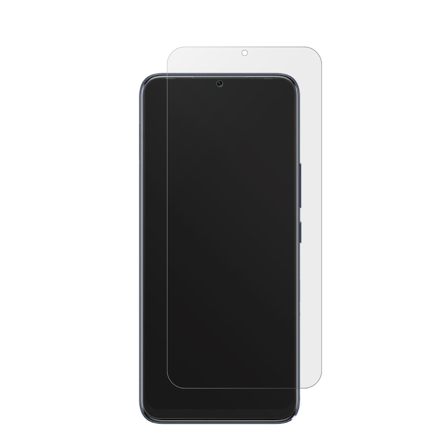 6x Schutzfolie matt für Infinix Hot 20i Display-Schutzfolie
