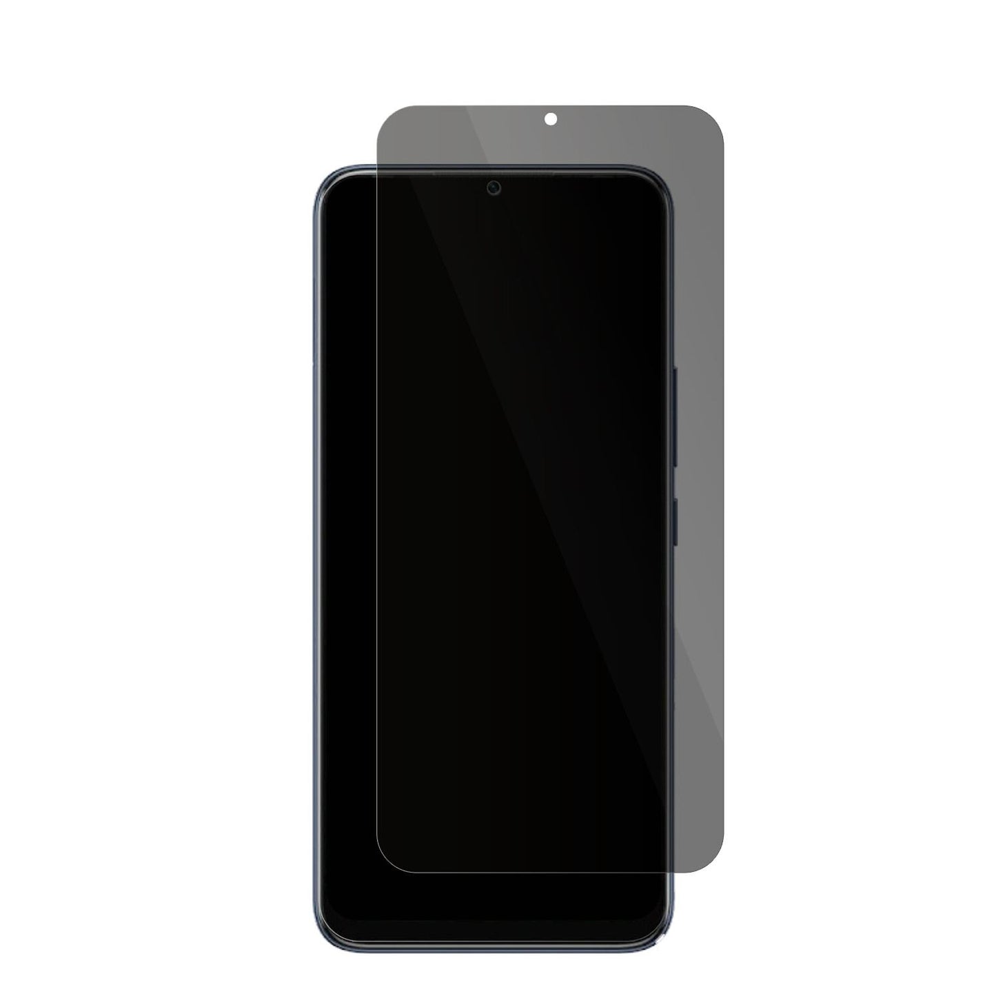 Full Cover Privacy Blickschutzfolie für Infinix Hot 20i