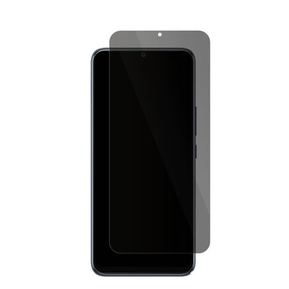 Full Cover Privacy Blickschutzfolie für Infinix Hot 20i