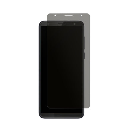 Blickschutzfolie für WALTON Primo NH4 matt Schutzfolie Privacy