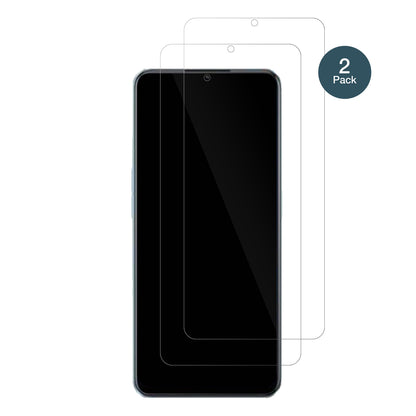 2x 9H Schutzfolie für OPPO A58x Panzerfolie