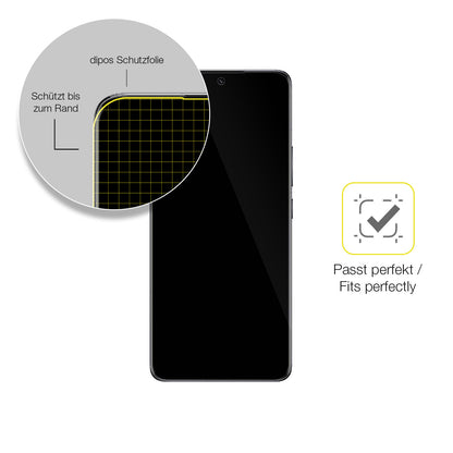 3x 3D Full Cover Schutzfolie für Xiaomi Mi 13 Pro