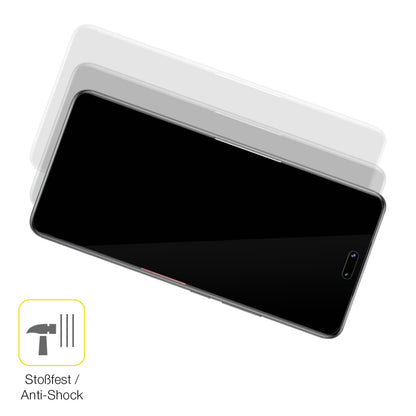 2x 3D Full Cover Schutzfolie für Xiaomi Civi 2