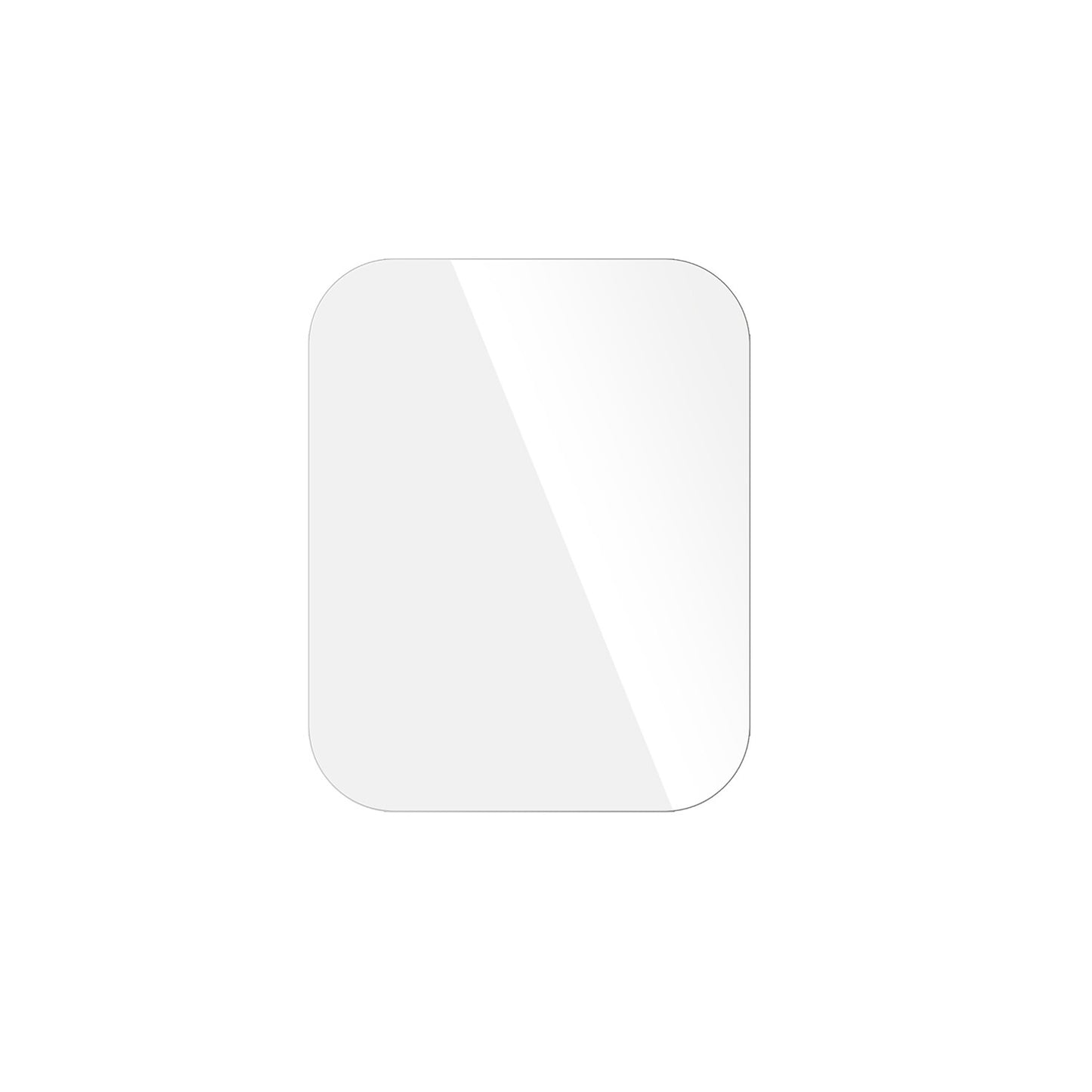 dipos Displayschutz für Noise Colorfit Pulse Grand, transparente Oberfläche, geringe Dicke und perfekte Passform