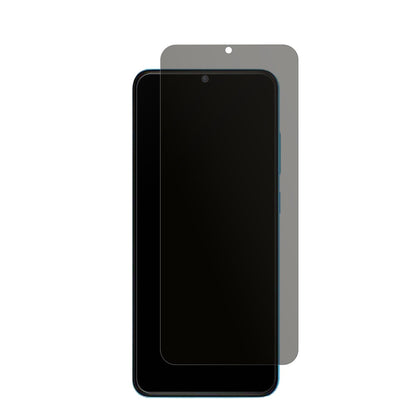 Blickschutzfolie für Walton Orbit Y50 matt Schutzfolie Privacy