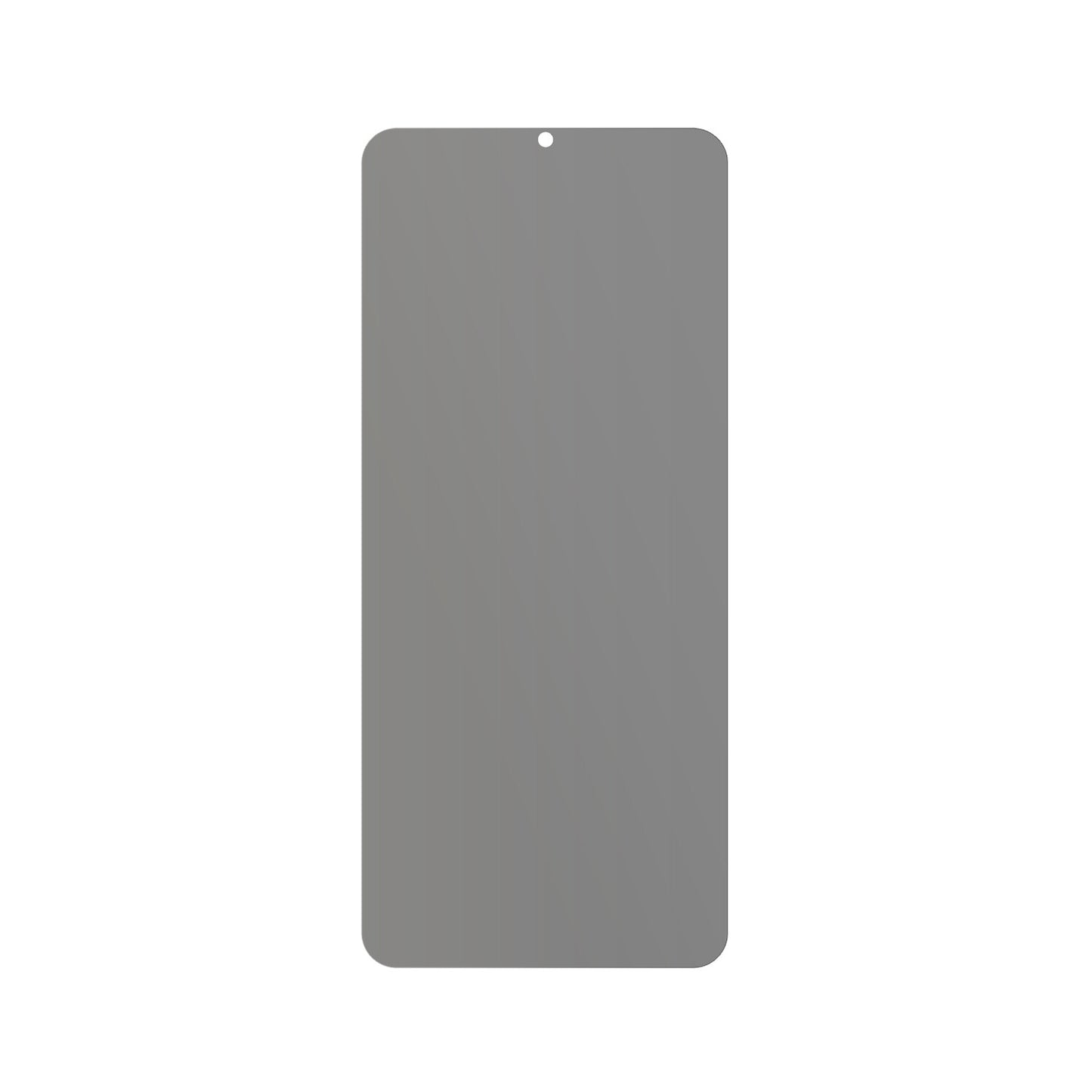 Blickschutzfolie für VIVO Y56 5G matt Schutzfolie Privacy
