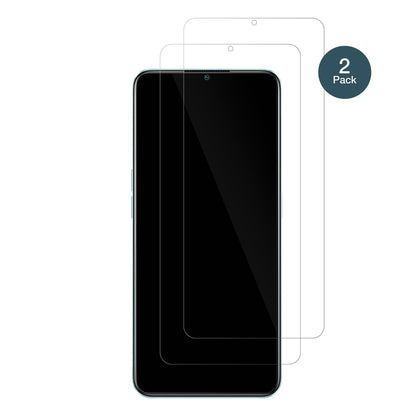 2x 9H Schutzfolie für Oppo A58 Panzerfolie