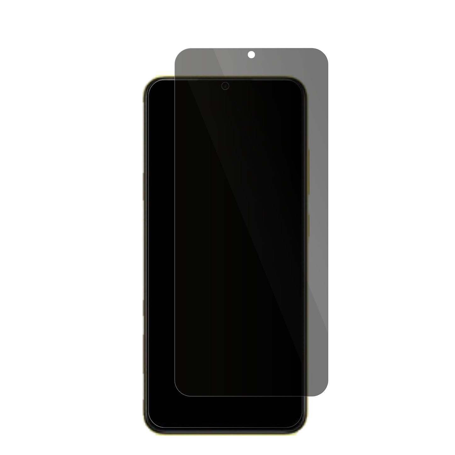 Full Cover Privacy Blickschutzfolie für Xiaomi POCO M4 5G