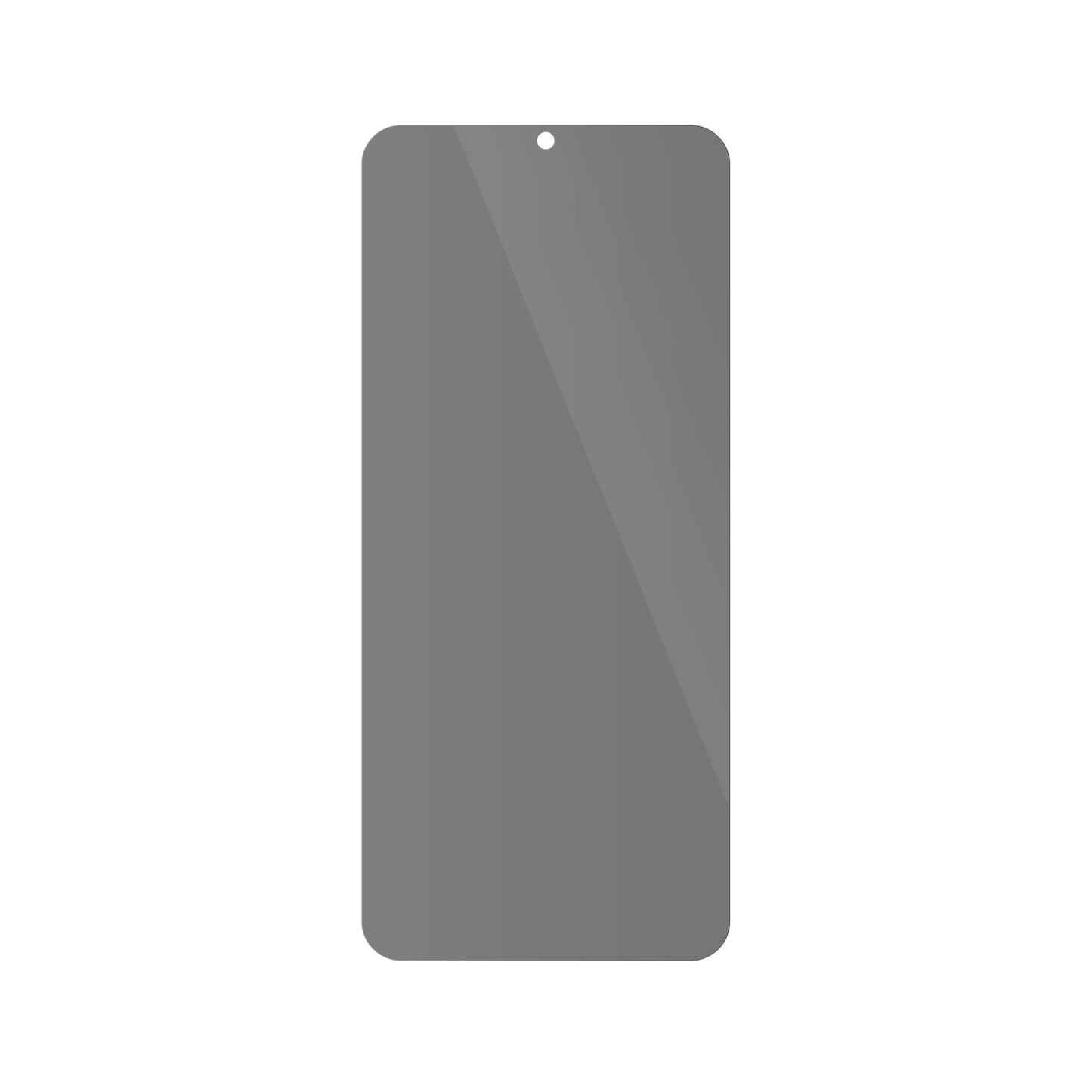 Full Cover Privacy Blickschutzfolie für Xiaomi POCO M4 5G