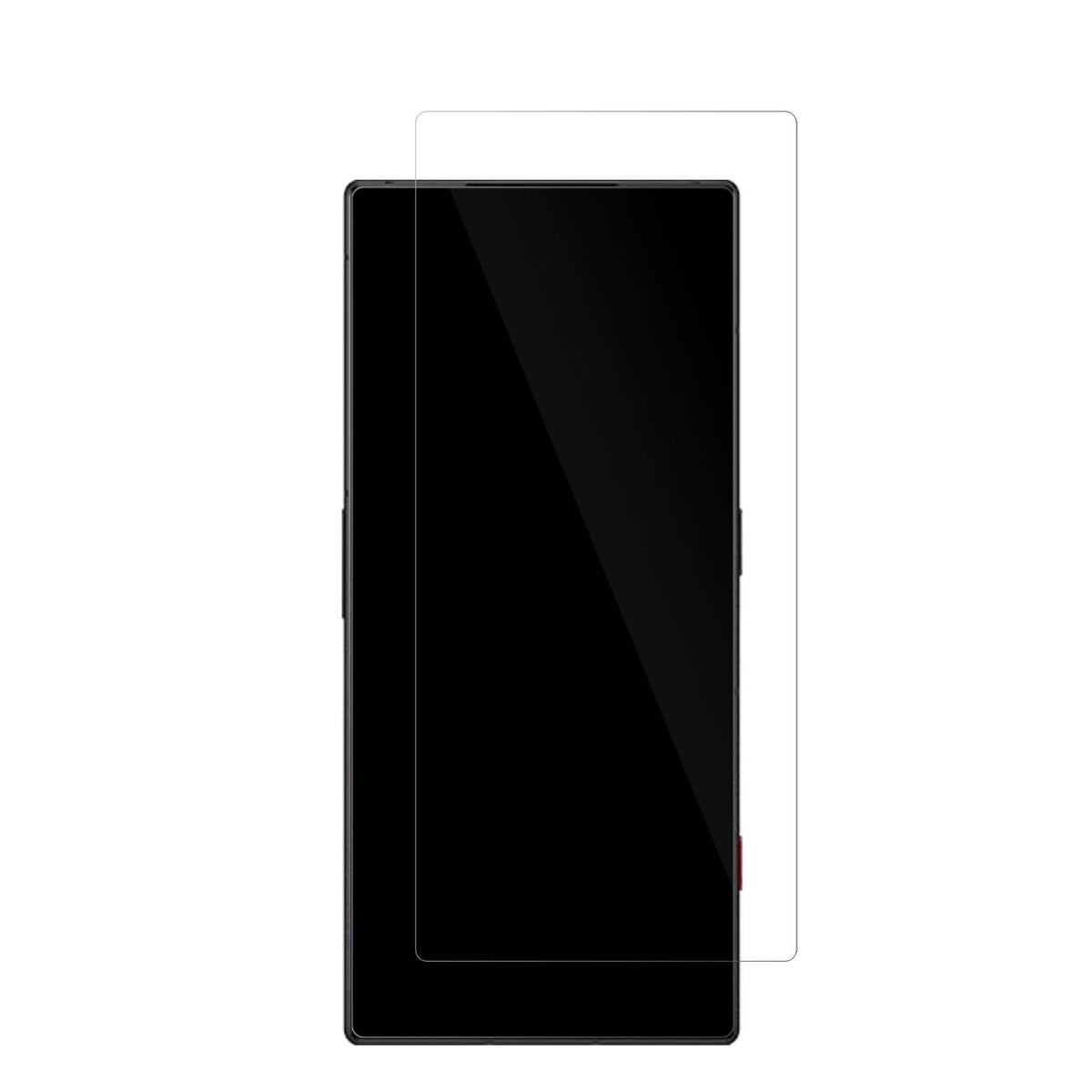 6x Schutzfolie klar für NUBIA Red Magic 8 Pro Plus Display-Schutzfolie