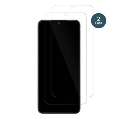 2x 9H Schutzfolie für Xiaomi Redmi A2 Panzerfolie