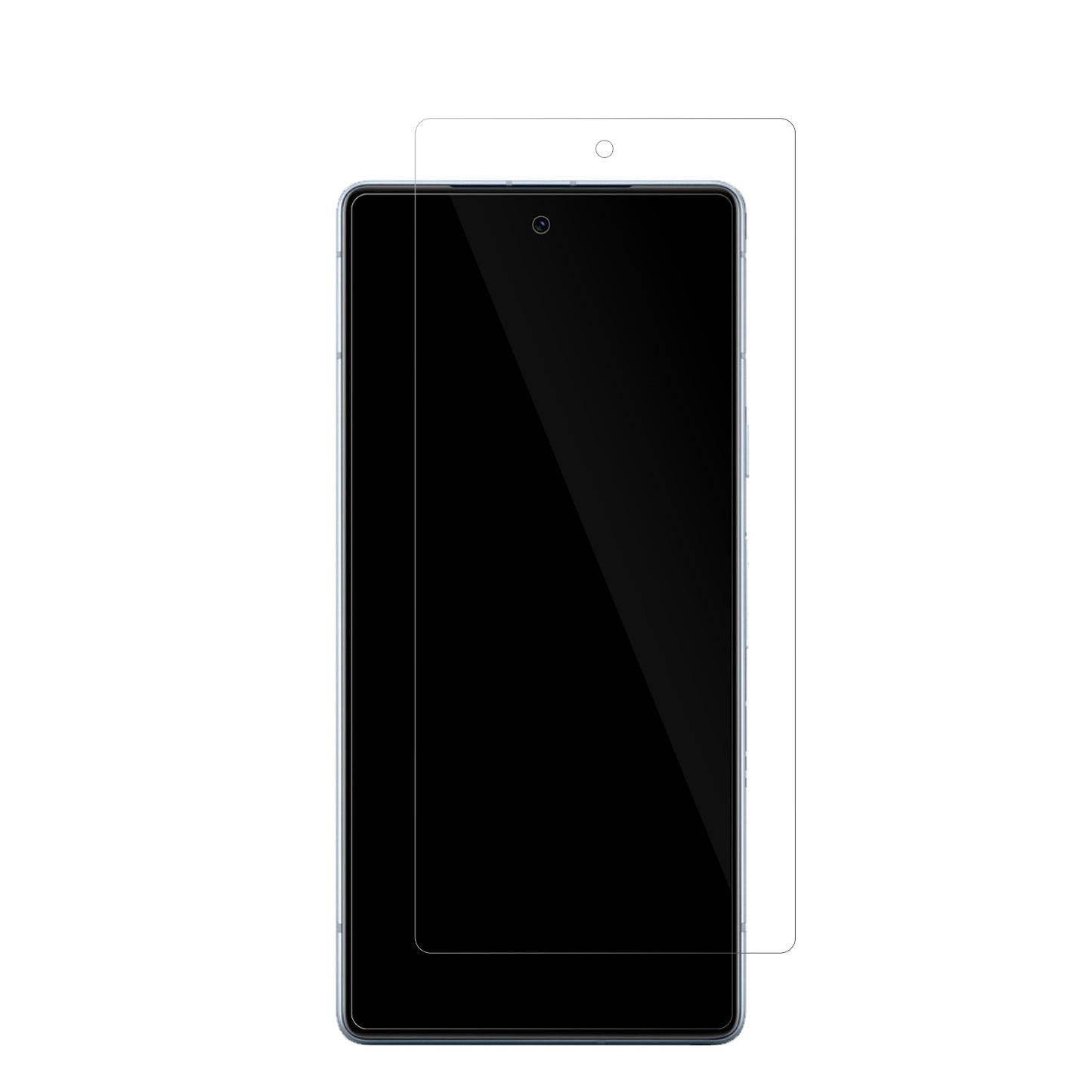 1x Schutzfolie klar für Google Pixel 7a Display-Schutzfolie