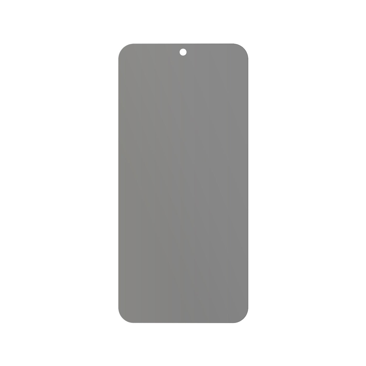 Blickschutzfolie für Samsung Galaxy A54 5G matt Schutzfolie Privacy