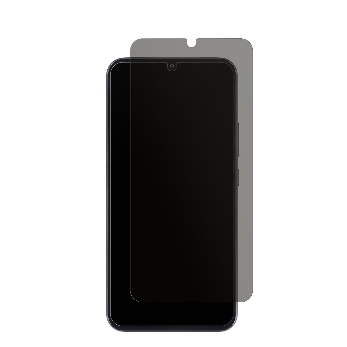 Blickschutzfolie für Samsung Galaxy A34 5G matt Schutzfolie Privacy