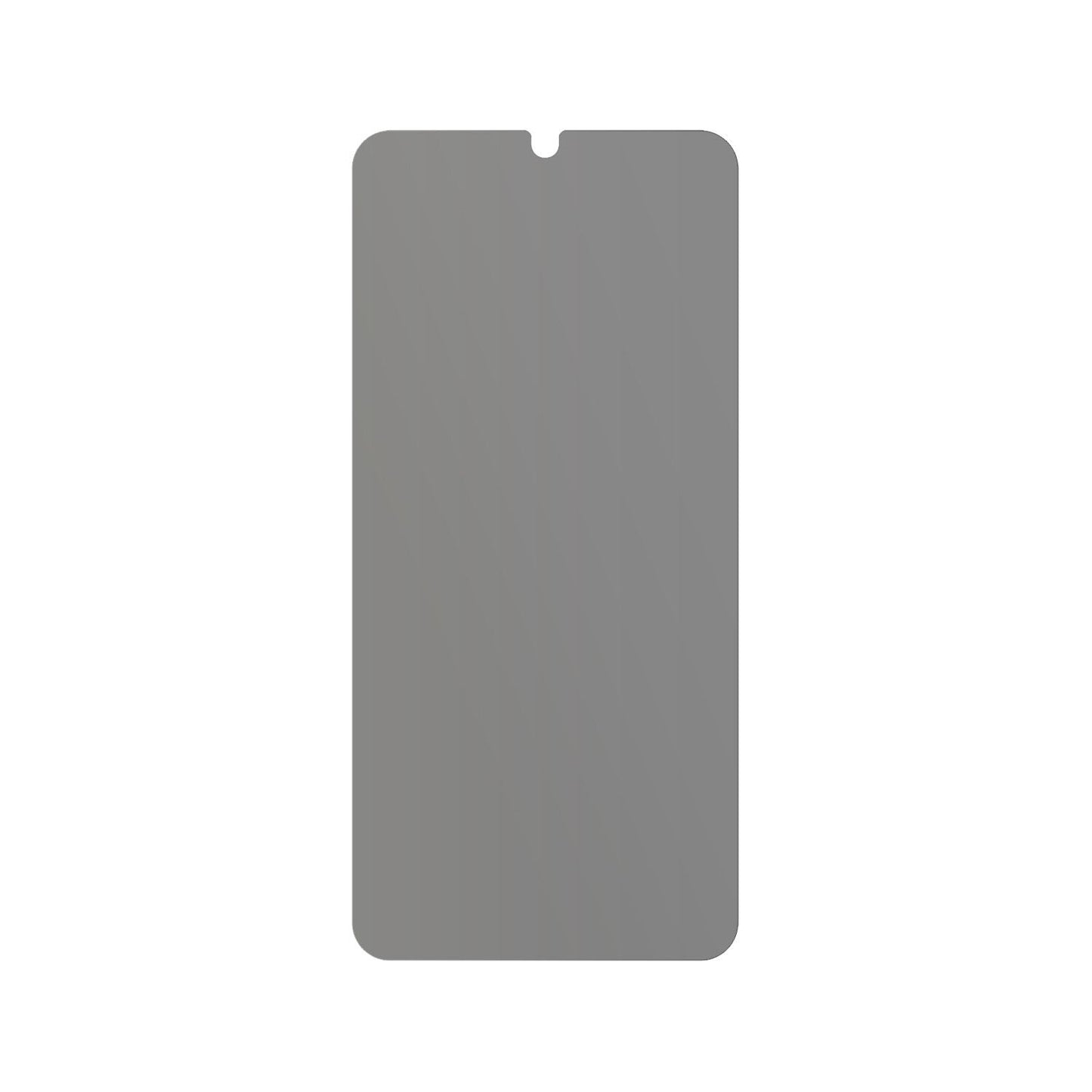 Blickschutzfolie für Samsung Galaxy A34 5G matt Schutzfolie Privacy