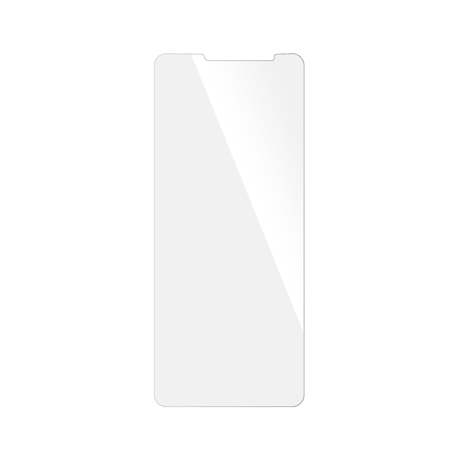 dipos Displayschutz für Sony Xperia 10 IV, transparente Oberfläche, geringe Dicke und perfekte Passform