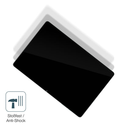 2x 9H Schutzfolie für Teclast M50 HD Panzerfolie