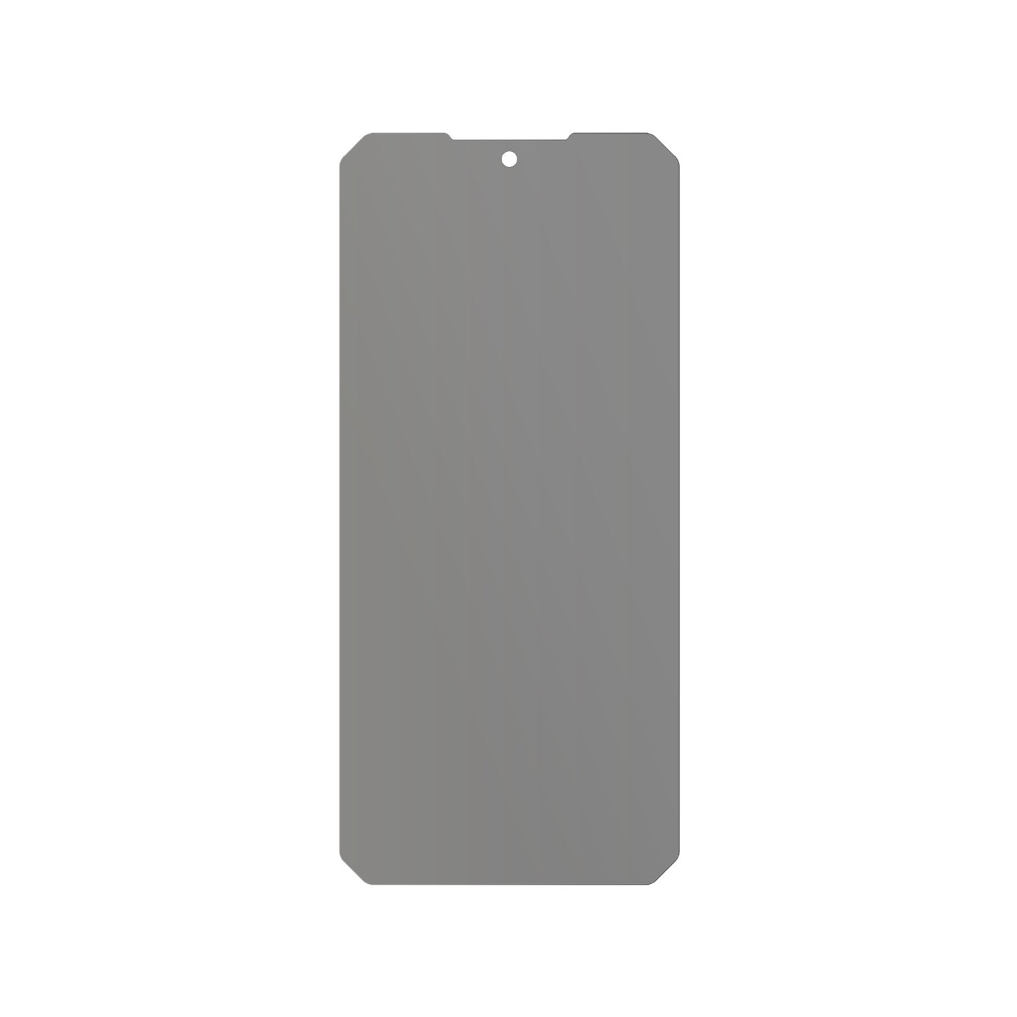 Blickschutzfolie für Doogee V31 GT 5G matt Schutzfolie Privacy