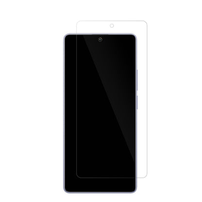 4x Schutzfolie klar für Redmi Note 13 4G Display-Schutzfolie