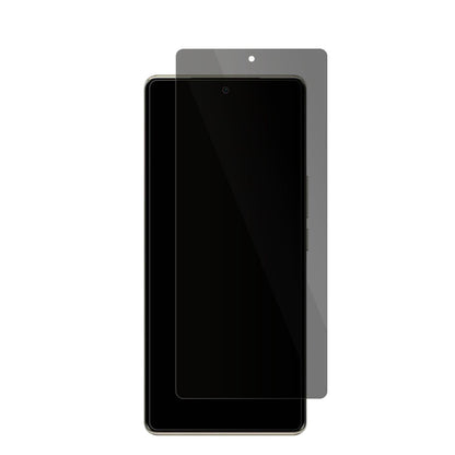 Full Cover Privacy Blickschutzfolie für Vivo T2 Pro