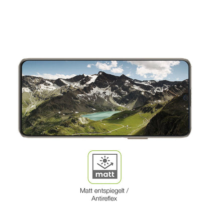 2x Full Cover Schutzfolie matt für Honor 30 Youth