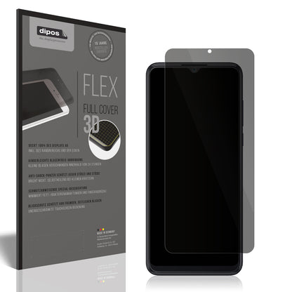 Full Cover Privacy Blickschutzfolie für TCL 306