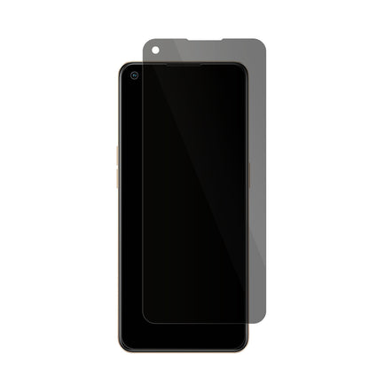 Full Cover Privacy Blickschutzfolie für Oppo F21 Pro