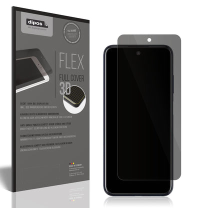 Full Cover Privacy Blickschutzfolie für HTC Desire 21 Pro