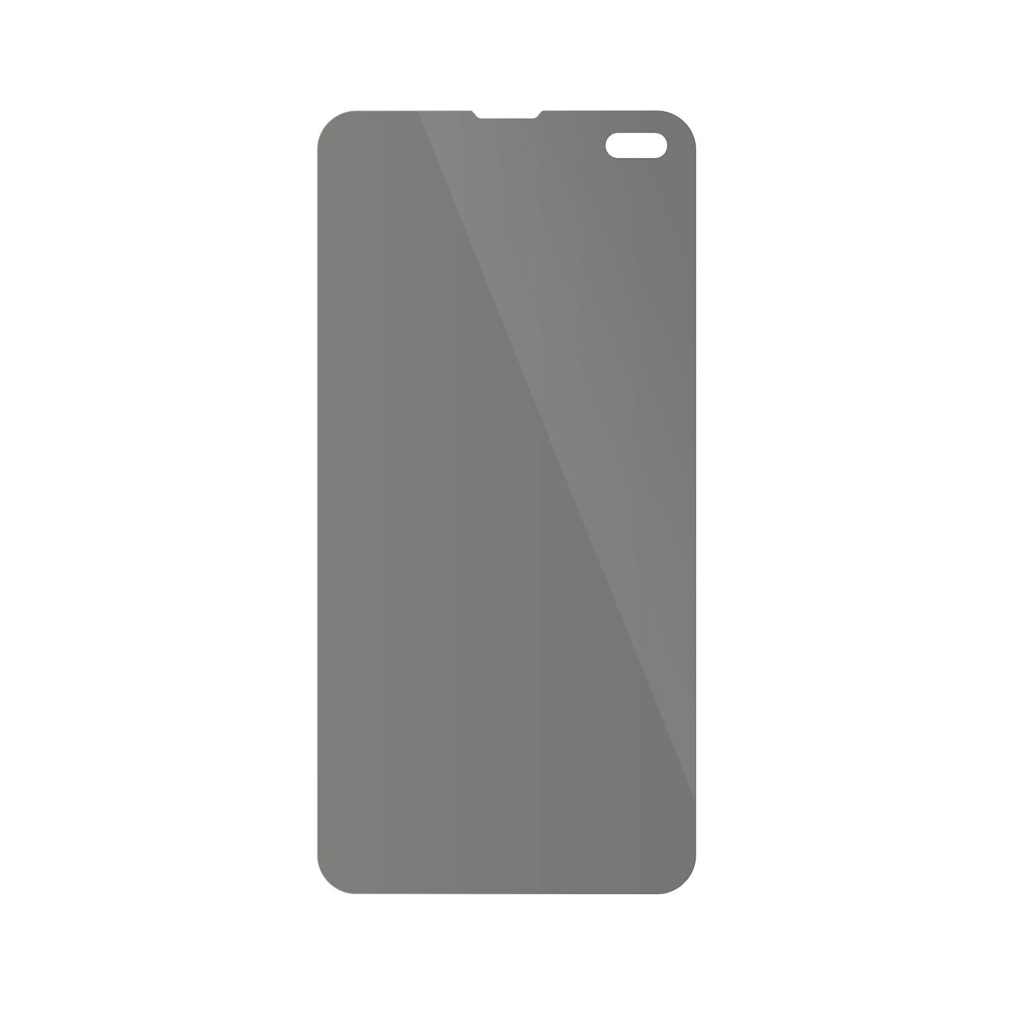 Full Cover Privacy Blickschutzfolie für Samsung Galaxy S10 Plus