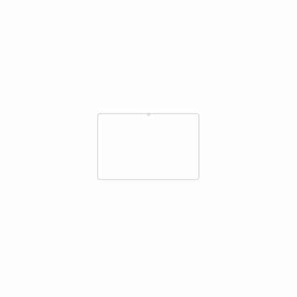 dipos Displayschutz für svitoop11-t11, mattierte Oberfläche, geringe Dicke und perfekte Passform
