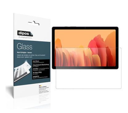 1x 9H Schutzfolie matt für Samsung Tab A7 Panzerfolie