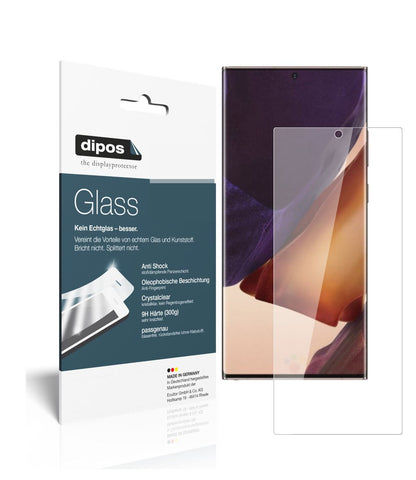 1x 9H Schutzfolie für Samsung Galaxy Note 20 Panzerfolie