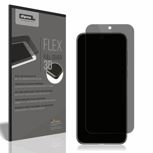 Full Cover Privacy Blickschutzfolie für Huawei Pura 70 Pro