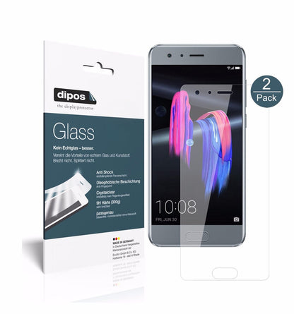 2x 9H Schutzfolie für Huawei Honor 9 Panzerfolie