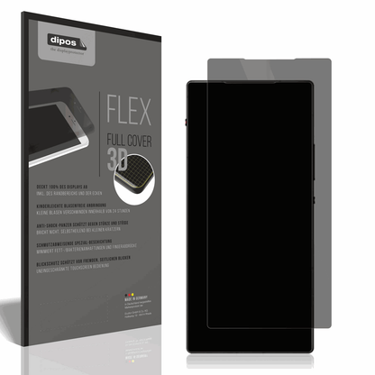 Full Cover Privacy Blickschutzfolie für Redmagic 10 Air