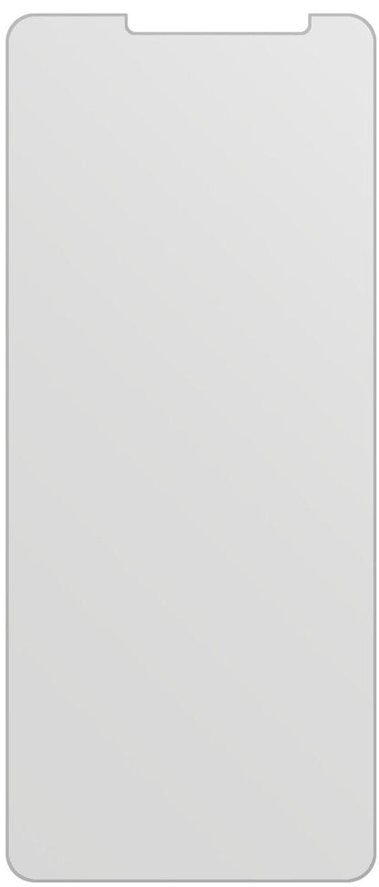 dipos Displayschutz für Cubot X18, mattierte Oberfläche, geringe Dicke und perfekte Passform