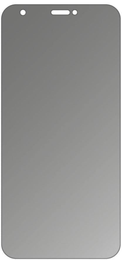 dipos Displayschutz für Ulefone S7, mattierte Oberfläche, Blickschutzfilter und perfekter Passform