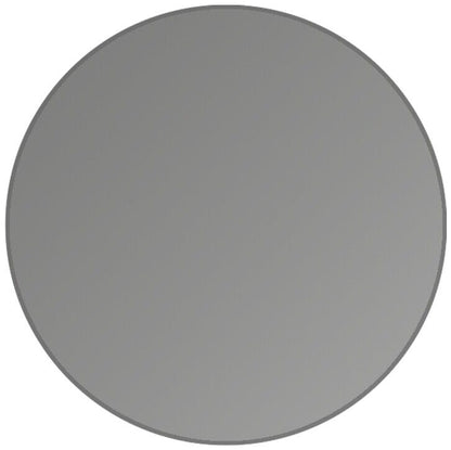 Blickschutzfolie für Uhr 35.5 mm Durchmesser matt Schutzfolie Privacy
