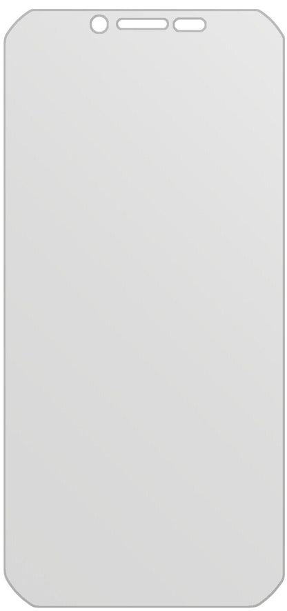 dipos Displayschutz für Blackview BV9600 Pro, mattierte Oberfläche, geringe Dicke und perfekte Passform