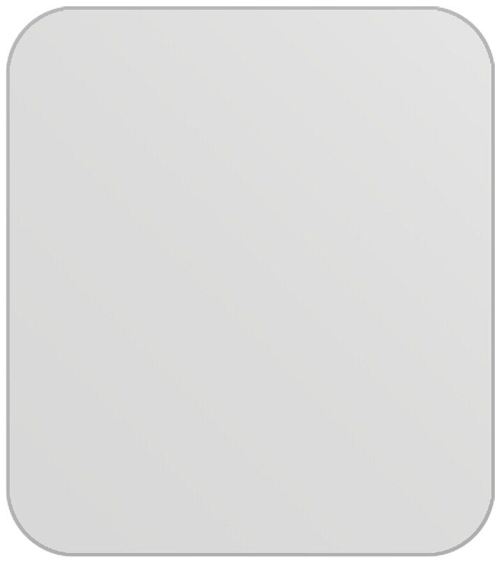 dipos Displayschutz für Tagobee TB01 Smartwatch, mattierte Oberfläche, geringe Dicke und perfekte Passform