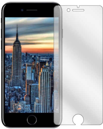 8x Schutzfolie klar für Apple iPhone 8 Plus Display-Schutzfolie
