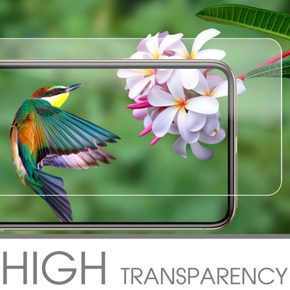 8x Schutzfolie klar für Apple iPhone 8 Plus Display-Schutzfolie