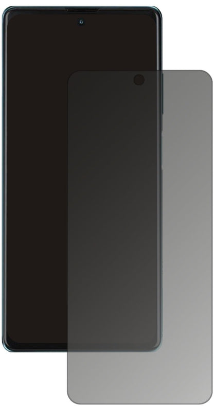 Blickschutzfolie für Blackview A100 matt Schutzfolie Privacy