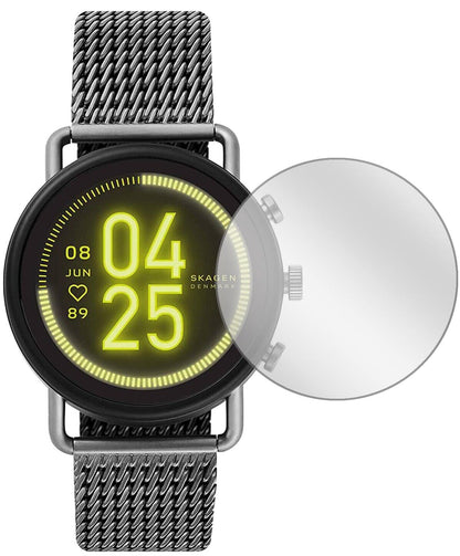 1x Schutzfolie klar für Skagen Falster 3 Display-Schutzfolie