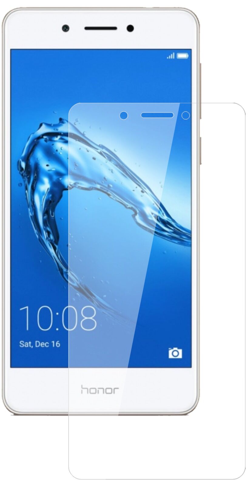 1x 9H Schutzfolie für Huawei Honor 6C Panzerfolie