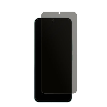Blickschutzfolie für Itel Vision 3 Plus matt Schutzfolie Privacy
