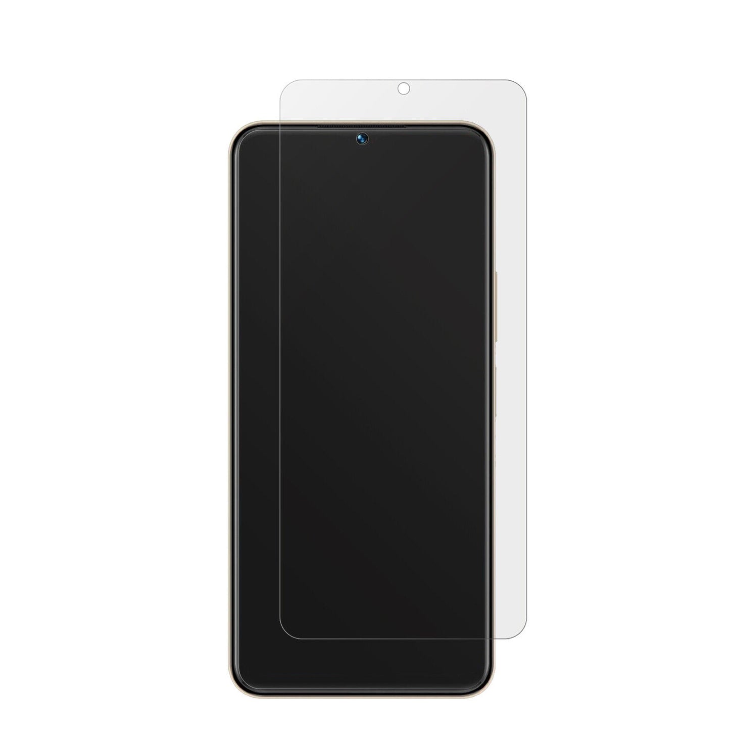 5x Schutzfolie matt für VIVO Y35 5G Display-Schutzfolie