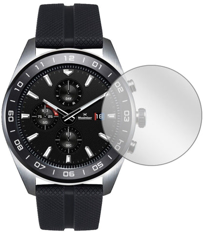 5x Schutzfolie klar für LG Watch W7 Display-Schutzfolie