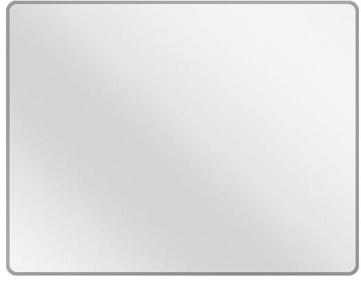 dipos Displayschutz für Punkt MP02, transparente Oberfläche, geringe Dicke und perfekte Passform