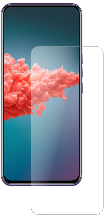 1x 9H Schutzfolie matt für ZTE Axon 20 5G Panzerfolie